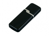 USB 3.0- флешка на 64 Гб с оригинальным колпачком (черный)
