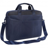 Сумка для ноутбука L247, синяя