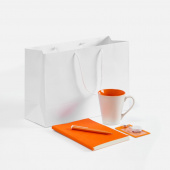 Набор Flat White, оранжевый Набор Flat White, оранжевый