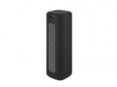 Портативная колонка Mi Portable Bluetooth Speaker, 16 Вт (черный)