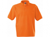 Рубашка поло Boston детская (оранжевый)