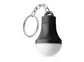 Брелок с лампочками LED GLOAMIN (черный)