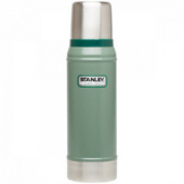 Термос Stanley Legendary Classic 750, зеленый