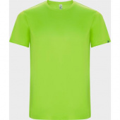 Спортивная футболка IMOLA мужская, ФЛУОРЕСЦЕНТНЫЙ ЗЕЛЕНЫЙ 2XL