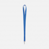 Лента для бейджа Pin, синяя