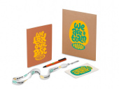 Welcome pack Smart start (оранжевый)