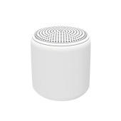 Беспроводная Bluetooth колонка Fosh, белый