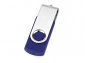 Флеш-карта USB 2.0 8 ГБ Квебек (синий)