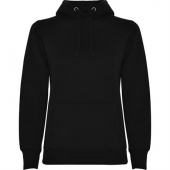 Толстовка URBAN WOMAN женская, ЧЕРНЫЙ XL