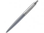 Ручка шариковая Parker  Jotter XL Matte Gray CT (серый, серебристый)