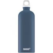 Бутылка для воды Lucid 1000, синяя