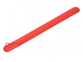 USB 2.0- флешка на 8 Гб в виде браслета (оранжевый)