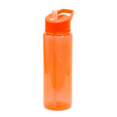 Пластиковая бутылка  Мельбурн, распродажа, оранжевый