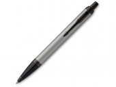 Ручка шариковая Parker IM MGREY BT (черный, серый)