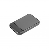 Внешний аккумулятор с подсветкой Starlight PB 5000 mAh, серый