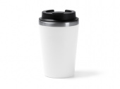 Термокружка HORAN, 350 мл (белый)