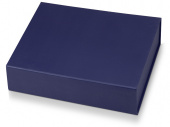 Подарочная коробка Giftbox средняя (синий)