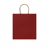 Пакет бумажный HAYA, Красный