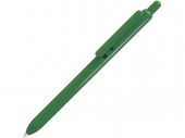 Ручка пластиковая шариковая Lio Solid (зеленый)