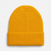 Шапка Nobilis Mono, желтая (медовая)