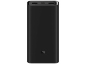 Внешний аккумулятор для ноутбуков Mi 50W Power Bank, 20000 мАч (черный)