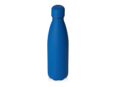 Вакуумная термобутылка  Vacuum bottle C1, soft touch, 500 мл (синий классический )
