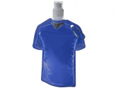 Емкость для воды в виде футболки Goal (синий)