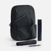 Набор Urban Trek, черный