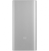 Внешний аккумулятор Mi Power Bank 2S, 10000 мАч, серебристый