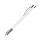 Шариковая ручка Lira, белая