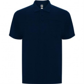 Футболка поло CENTAURO PREMIUM мужская, МОРСКОЙ СИНИЙ 2XL
