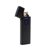 Зажигалка-накопитель USB Abigail, черная