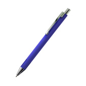 Ручка металлическая Elegant Soft - Синий HH