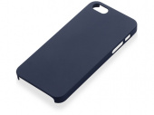 Чехол для iPhone 5 / 5s (темно-синий)