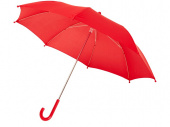 Зонт-трость Nina детский (красный)