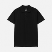 Рубашка поло мужская Prescott Men 170, черная