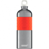 Бутылка для воды Cyd Alu, красная