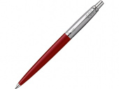 Ручка шариковая Parker Jotter Originals Red (красный, серебристый)