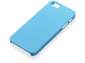 Чехол для iPhone 5 / 5s (голубой)