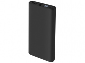 Внешний аккумулятор Terra Pro с QC/PD, 10000 mAh (черный)