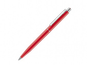 Ручка пластиковая шариковая Point Polished (красный)