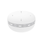 Беспроводная Bluetooth колонка Burger Inpods TWS софт-тач, белая
