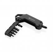 Мультитул GearX с битами, 6 шт.