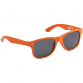 Солнцезащитные очки Grace Bay, оранжевые Солнцезащитные очки Grace Bay, оранжевые