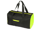Спортивная сумка Master (черный, зеленый)