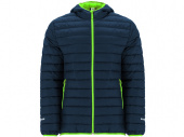 Куртка Norway sport, мужская (navy, неоновый зеленый)