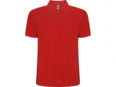 Рубашка поло Pegaso мужская (красный)