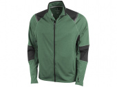 Куртка Jaya мужская на молнии (зеленый)