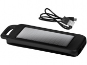Портативное зарядное устройство, 1500 mAh (черный)
