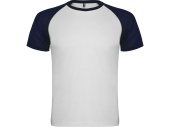 Спортивная футболка Indianapolis мужская (navy, белый)
